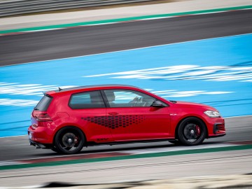  VW Golf GTI TCR &ndash; Z genami wyczynowca
